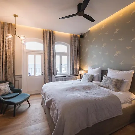 Goldmaedchen 93 - Beletage Apartman *