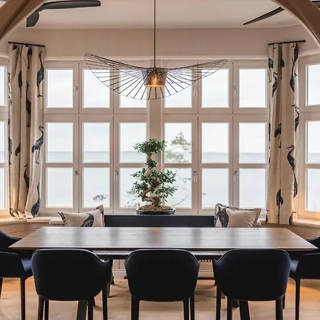 Goldmaedchen 93 - Beletage Apartment Timmendorfer Strand