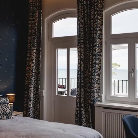 Goldmaedchen 93 - Beletage Apartman Timmendorfer Strand