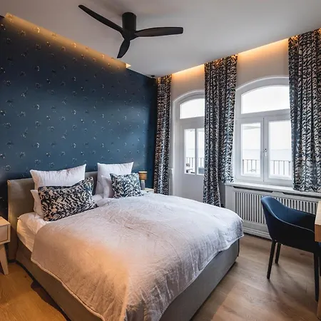 Goldmaedchen 93 - Beletage Apartman