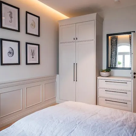 Goldmaedchen 93 - Beletage Apartman