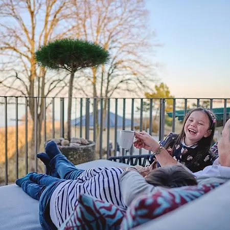 Goldmädchen 93 - Beletage Apartment Timmendorfer Strand