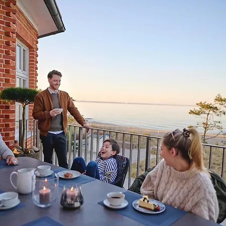 Goldmädchen 93 - Beletage Apartment Timmendorfer Strand