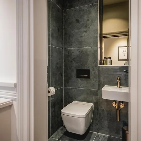 Apartment Goldmaedchen 93 - Beletage *