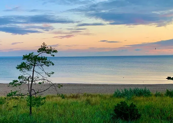 Goldmaedchen 93 - Beletage * Timmendorfer Strand