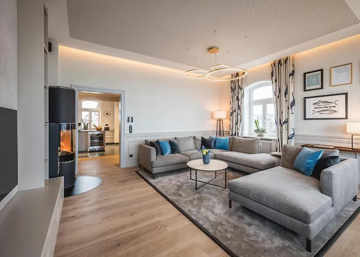 Goldmaedchen 93 - Beletage * Timmendorfer Strand