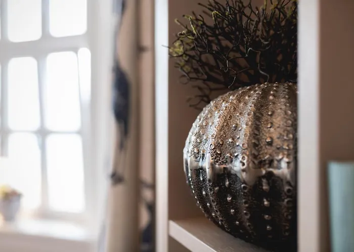 Lägenhet Goldmaedchen 93 - Beletage