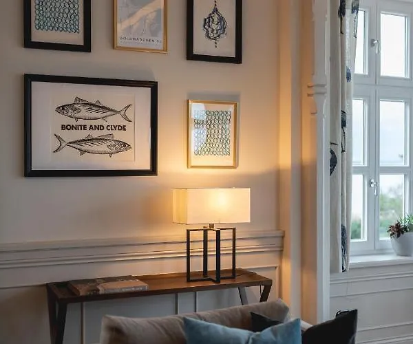 Lägenhet Goldmaedchen 93 - Beletage