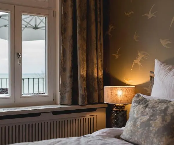 Goldmaedchen 93 - Beletage Lägenhet Timmendorfer Strand