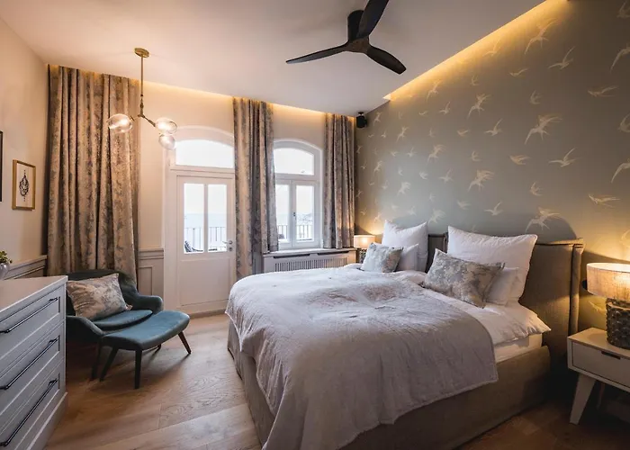 Goldmaedchen 93 - Beletage Lägenhet *