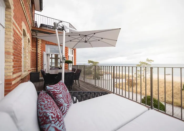 Lägenhet Goldmaedchen 93 - Beletage