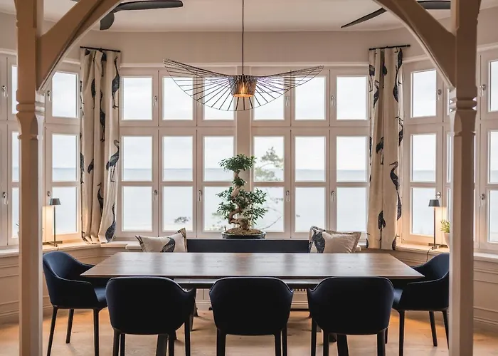 Goldmaedchen 93 - Beletage Lägenhet Timmendorfer Strand