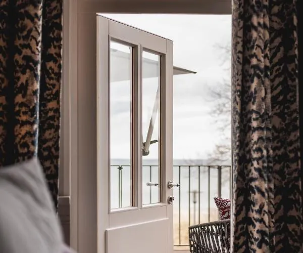 Goldmaedchen 93 - Beletage Lägenhet Timmendorfer Strand