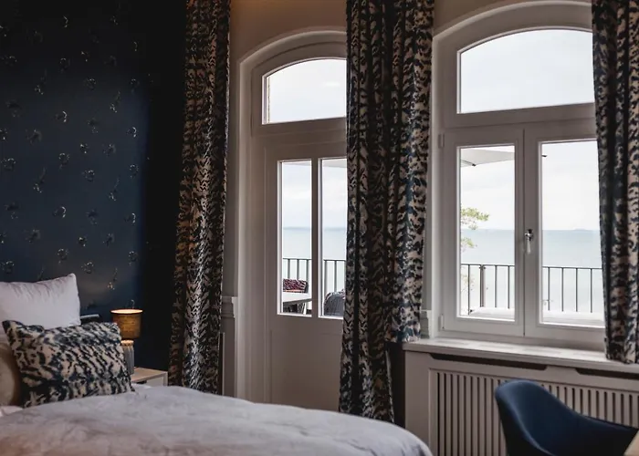 Goldmaedchen 93 - Beletage Lägenhet Timmendorfer Strand