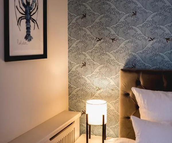 Lägenhet Goldmaedchen 93 - Beletage