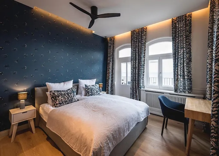 Goldmaedchen 93 - Beletage Lägenhet