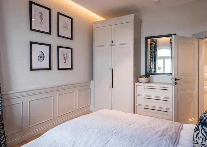 Goldmaedchen 93 - Beletage Lägenhet