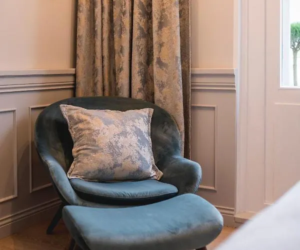 Goldmaedchen 93 - Beletage * Timmendorfer Strand