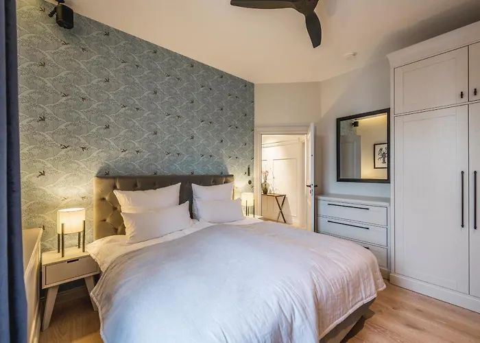 Lägenhet Goldmaedchen 93 - Beletage *