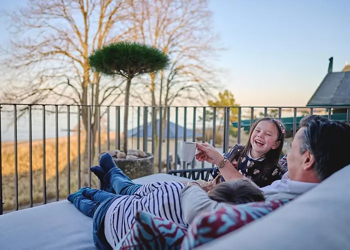 Goldmaedchen 93 - Beletage Lägenhet Timmendorfer Strand