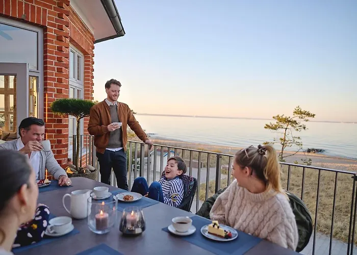 Goldmaedchen 93 - Beletage Lägenhet Timmendorfer Strand