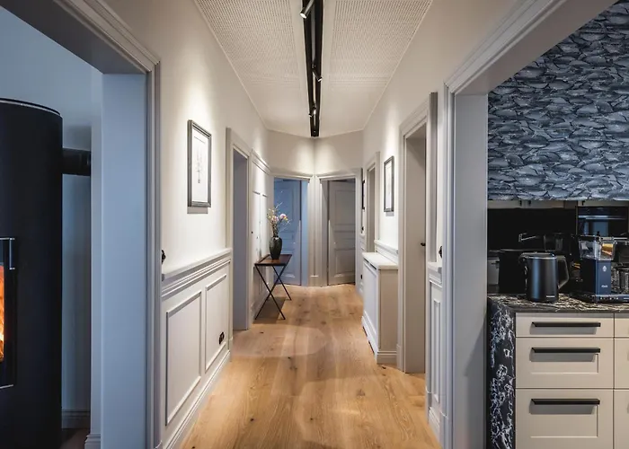 Lägenhet Goldmaedchen 93 - Beletage Timmendorfer Strand