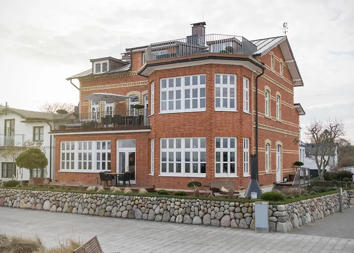 Lägenhet Goldmaedchen 93 - Beletage *