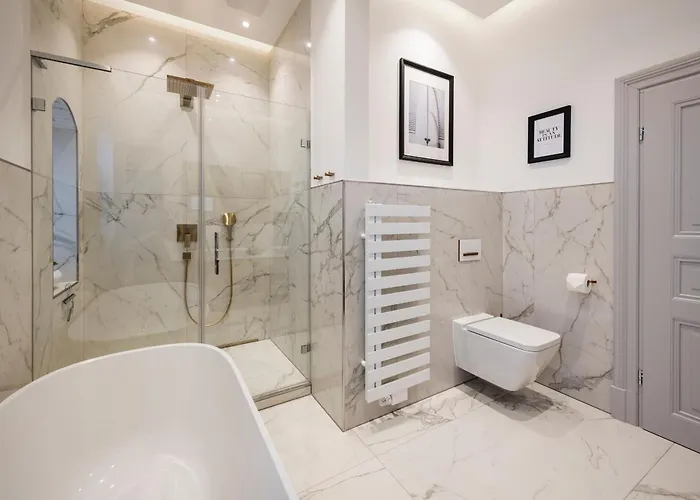 Lägenhet Goldmaedchen 93 - Beletage Timmendorfer Strand