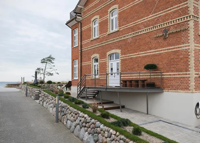 Lägenhet Goldmaedchen 93 - Beletage Timmendorfer Strand