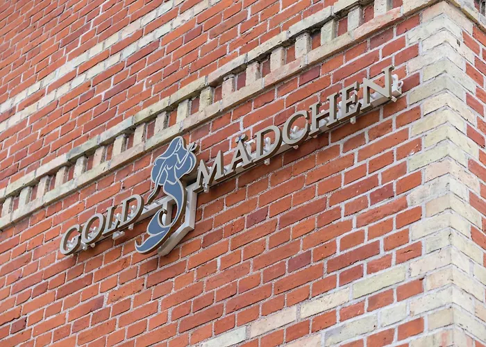 Lägenhet Goldmaedchen 93 - Beletage