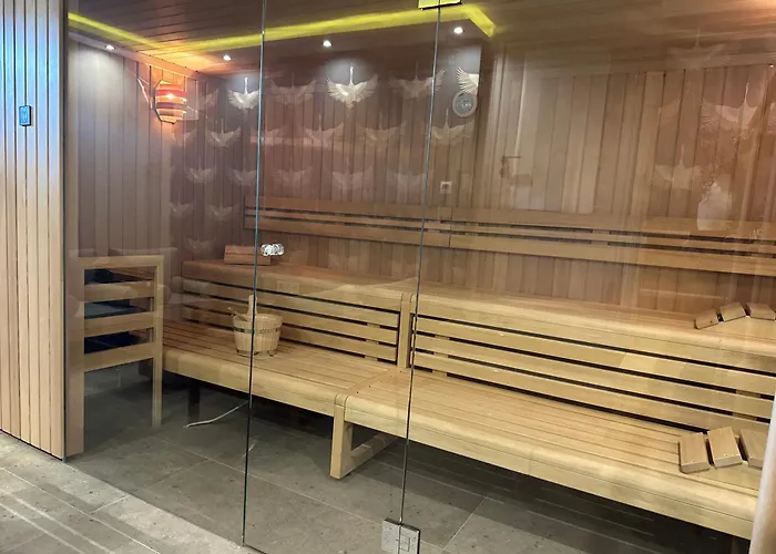 Lägenhet Goldmaedchen 93 - Beletage *