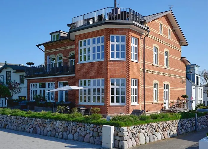 Goldmaedchen 93 - Beletage Timmendorfer Strand